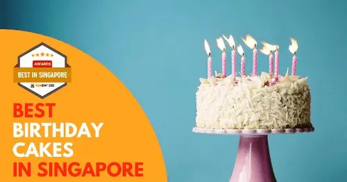 Best Birthday Cake Singapore