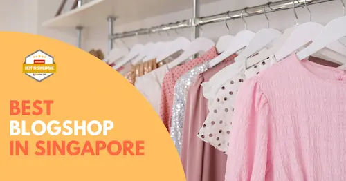 Best Blogshop Singapore