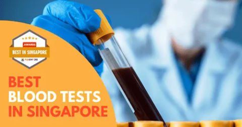 Best Blood Test Singapore
