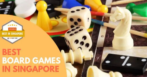 Best Best Board Games Singapore