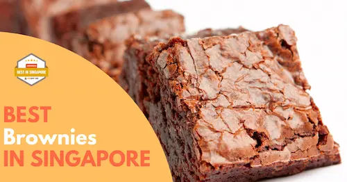 Best Brownies Singapore