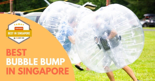 Best Bubble Bump Singapore