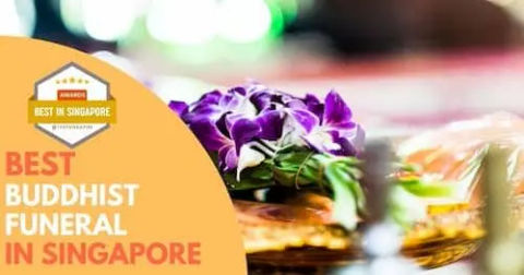 Best Buddhist Funeral Services Singapore