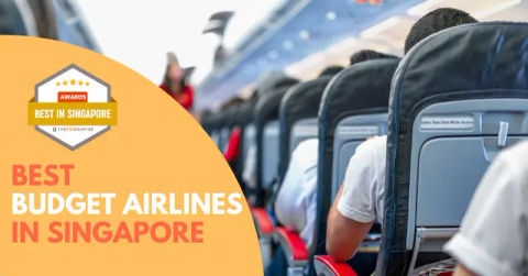 Best Budget Airlines In Singapore