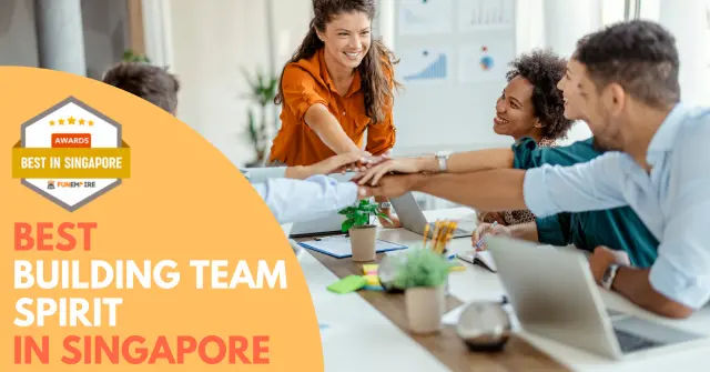 Best Build Team Spirit Singapore