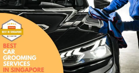 Best Car Grooming Singapore