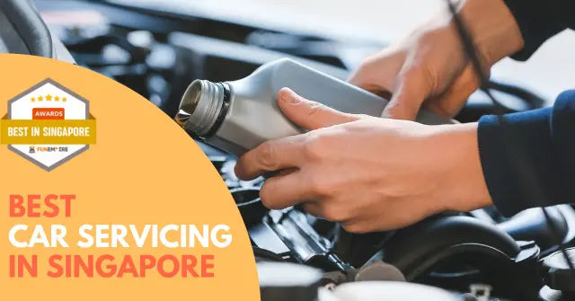 Best Car Servicing in Singapore