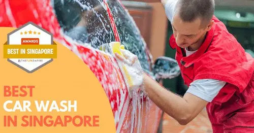 Best Car Wash Singapore