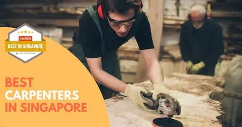 Best Carpenter Singapore