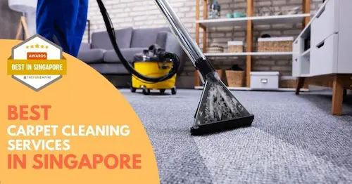 Best Carpet Cleaning Singapore