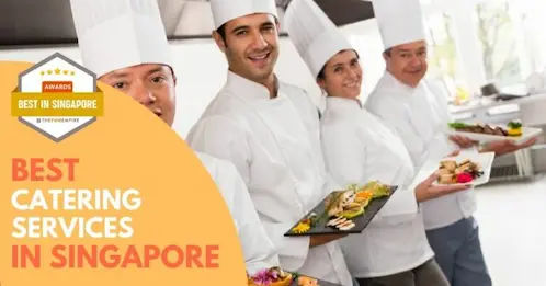 Best Catering Singapore