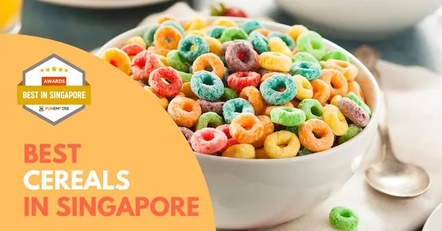Best Cereal Singapore