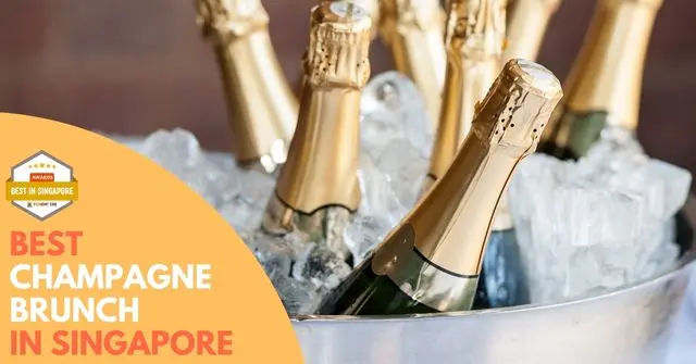 Best Champagne Brunch Singapore