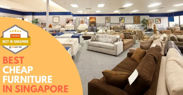 Best Cheap Furniture Singapore