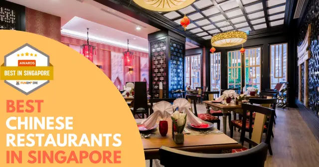 Best Chinese Restaurant Singapore
