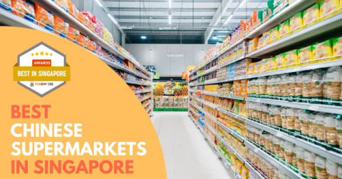 Best Chinese Supermarket Singapore