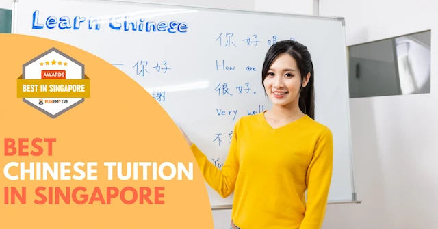 Best Chinese Tuition Singapore