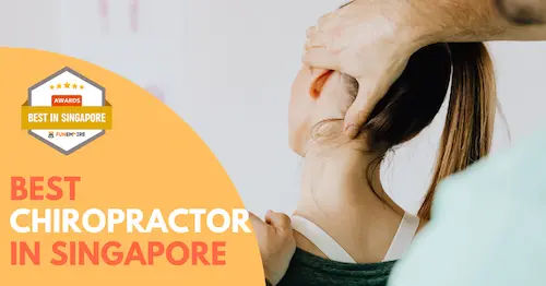 Best Chiropractor Singapore