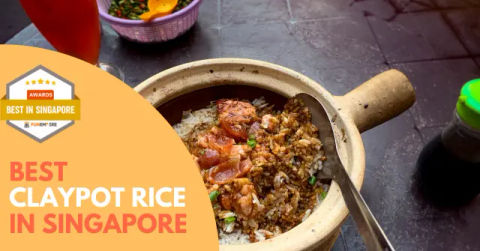 Best Claypot Rice Singapore