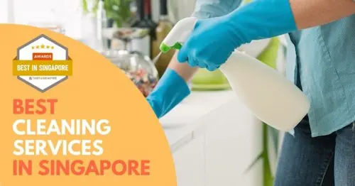 Best Cleaning Services Singapore