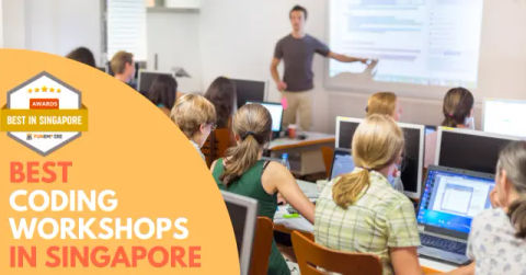 Best Coding Workshops Singapore