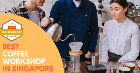 Best Coffee Workshop Singapore