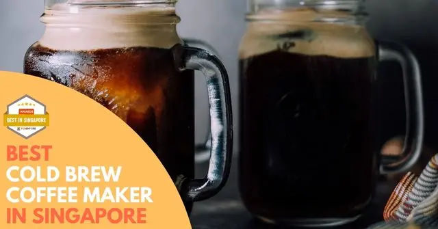 Best Cold Brew Coffee Maker Singapore