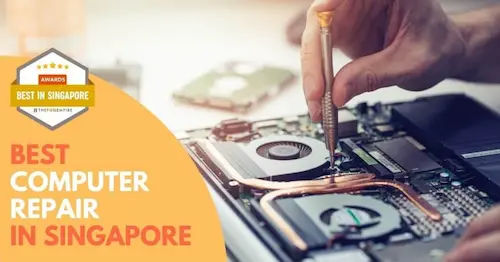 Best Computer Repair Singapore