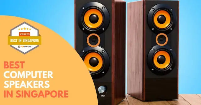 Best Computer Speakers Singapore