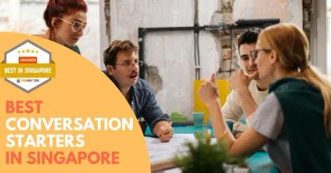 Best Conversation Starters Singapore