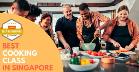 Best Cooking Class Singapore