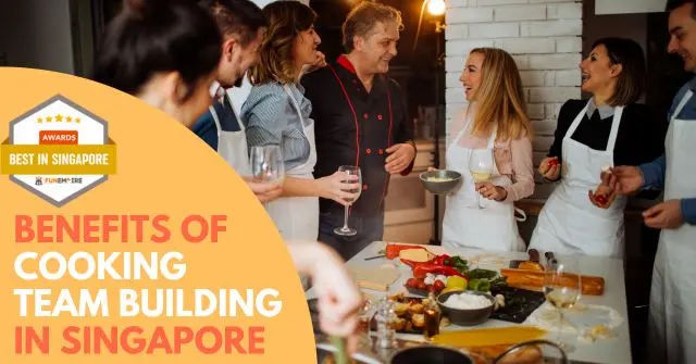 Best Cooking Team Building Singapore