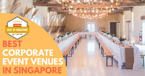 Best Corporate Event Venue Singapore