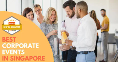 Best Corporate Events Singapore