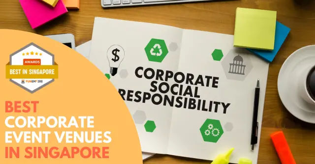 Best Corporate Social Responsibility Singapore