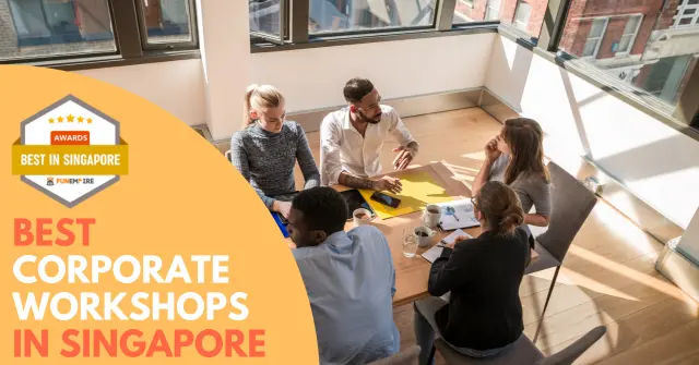Best Corporate Workshop Singapore