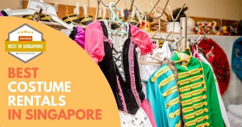Best Costume Rentals Singapore