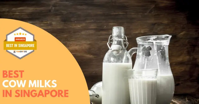 Best Cow Milk Singapore