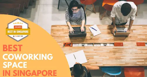 Best Coworking Space Singapore