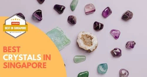 Best Crystal Shops Singapore