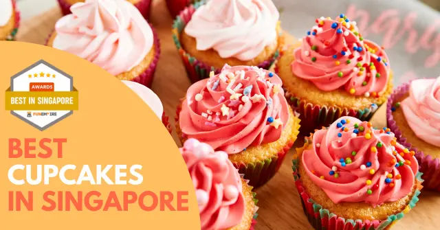 Best Cupcakes in Singapore