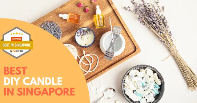 Best DIY Candle Singapore