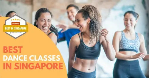 Best Dance Classes Singapore