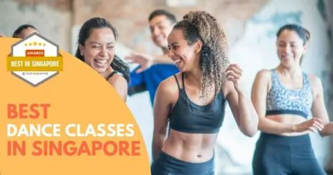 Best Dance Classes Singapore