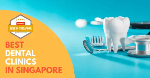 Best Dental Clinic Singapore