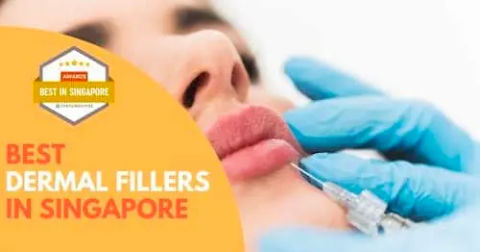 Best Dermal Fillers Singapore