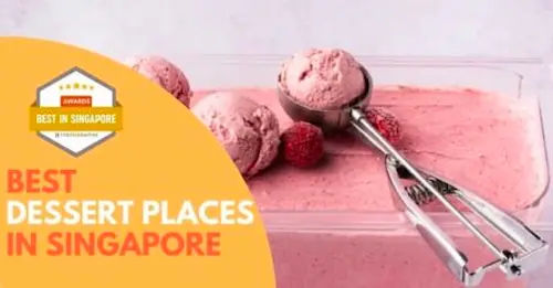 Best Dessert Singapore