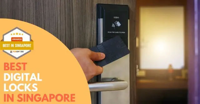 Best Digital Lock Singapore