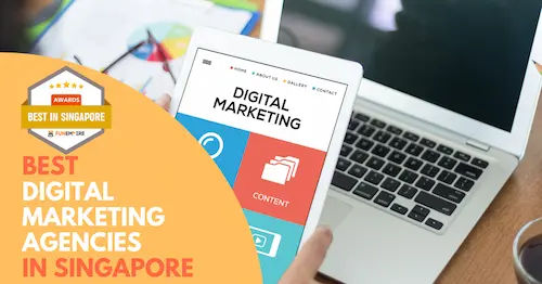 Best Digital Marketing Agencies Singapore