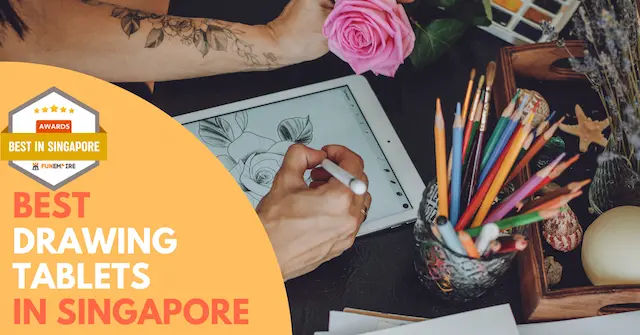 Best Drawing Tablets Singapore
